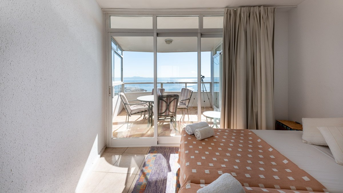 Lägenhet i Illetes (Ses), Mallorca, Spanien 3 sovrum, 130 kvm. Nr. 177311