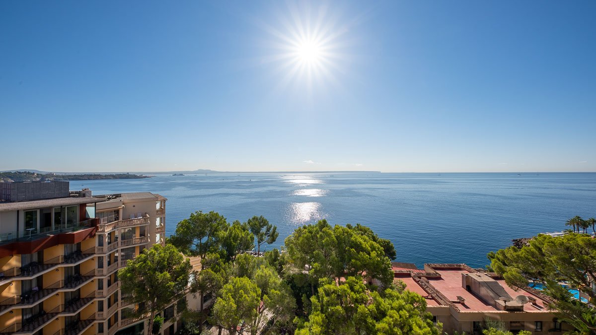 Lägenhet i Illetes (Ses), Mallorca, Spanien 3 sovrum, 130 kvm. Nr. 177311