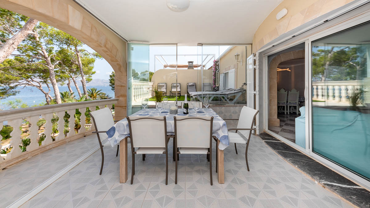 Apartamento en Alcudia, Mallorca, España 4 dormitorios, 200 m2 No. 177310