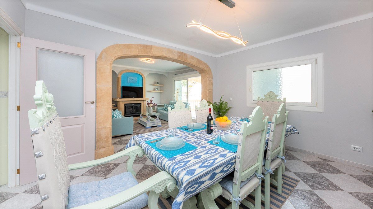 Apartamento en Alcudia, Mallorca, España 4 dormitorios, 200 m2 No. 177310