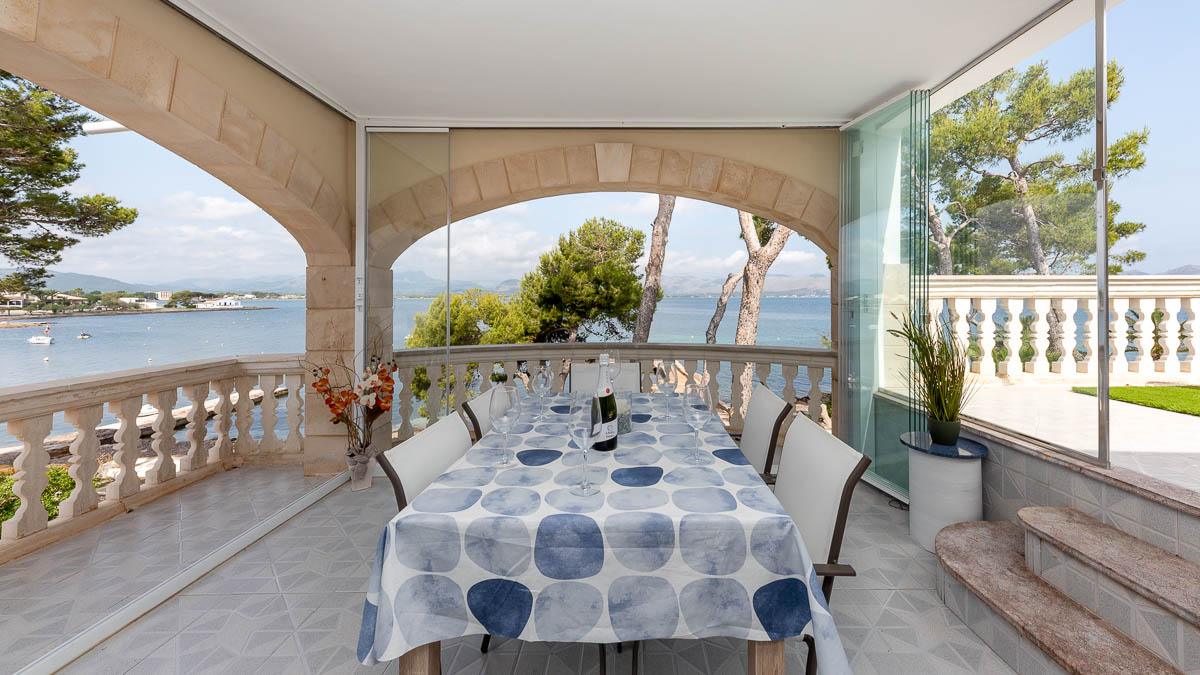 Apartamento en Alcudia, Mallorca, España 4 dormitorios, 200 m2 No. 177310