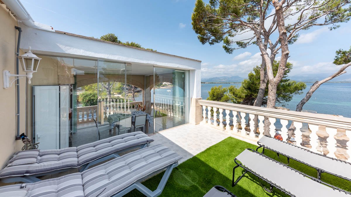 Apartamento en Alcudia, Mallorca, España 4 dormitorios, 200 m2 No. 177310