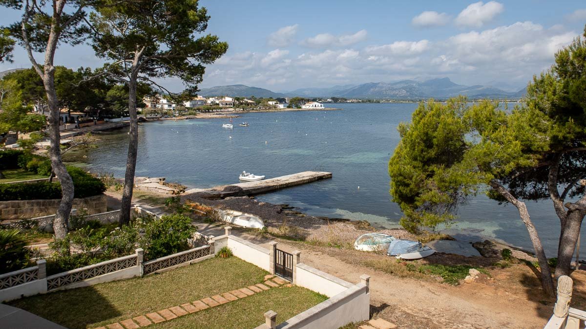 Apartamento en Alcudia, Mallorca, España 4 dormitorios, 200 m2 No. 177310