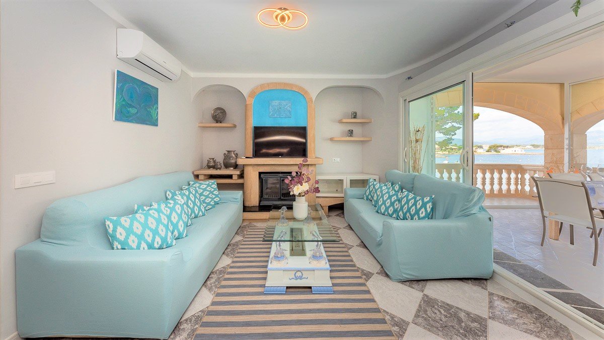 Apartamento en Alcudia, Mallorca, España 4 dormitorios, 200 m2 No. 177310