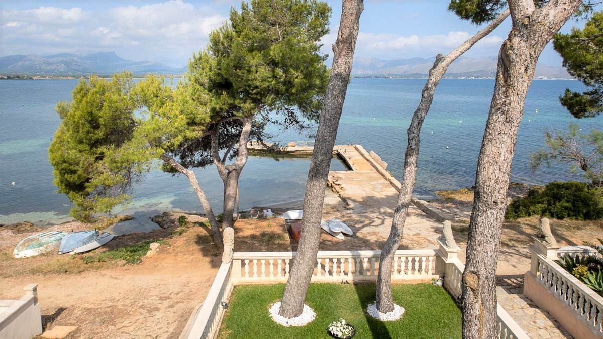 Apartamento en Alcudia, Mallorca, España 4 dormitorios, 200 m2 No. 177310