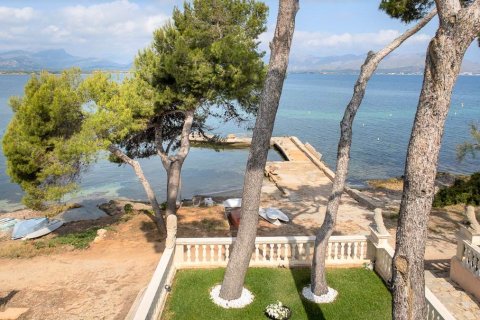 Apartment à Alcudia, Mallorca, Espagne 4 chambres, 200 m2 No. 177310
