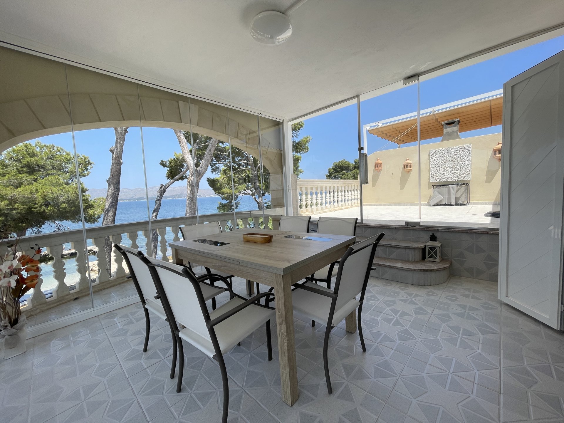 Apartamento en Alcudia, Mallorca, España 4 dormitorios, 200 m2 No. 177310