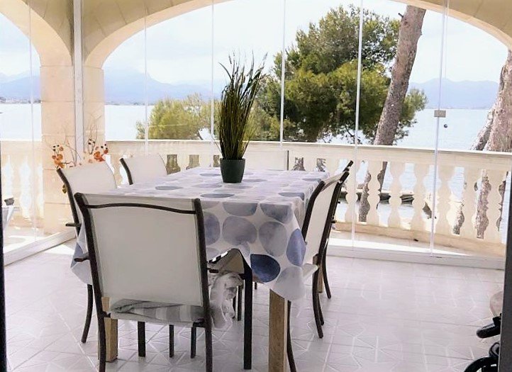 Apartamento en Alcudia, Mallorca, España 4 dormitorios, 200 m2 No. 177310