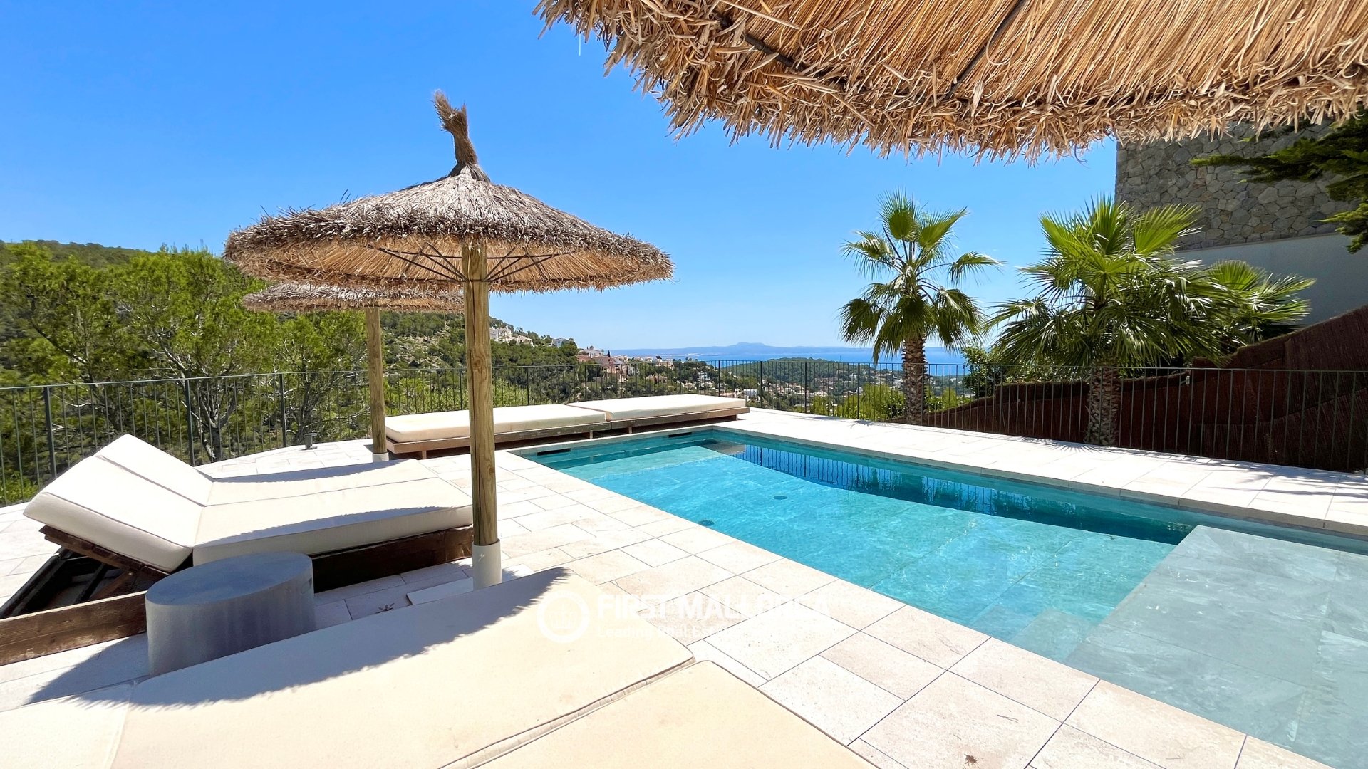 Villa i Mallorca, Spanien 4 sovrum, 260 kvm. Nr. 177314
