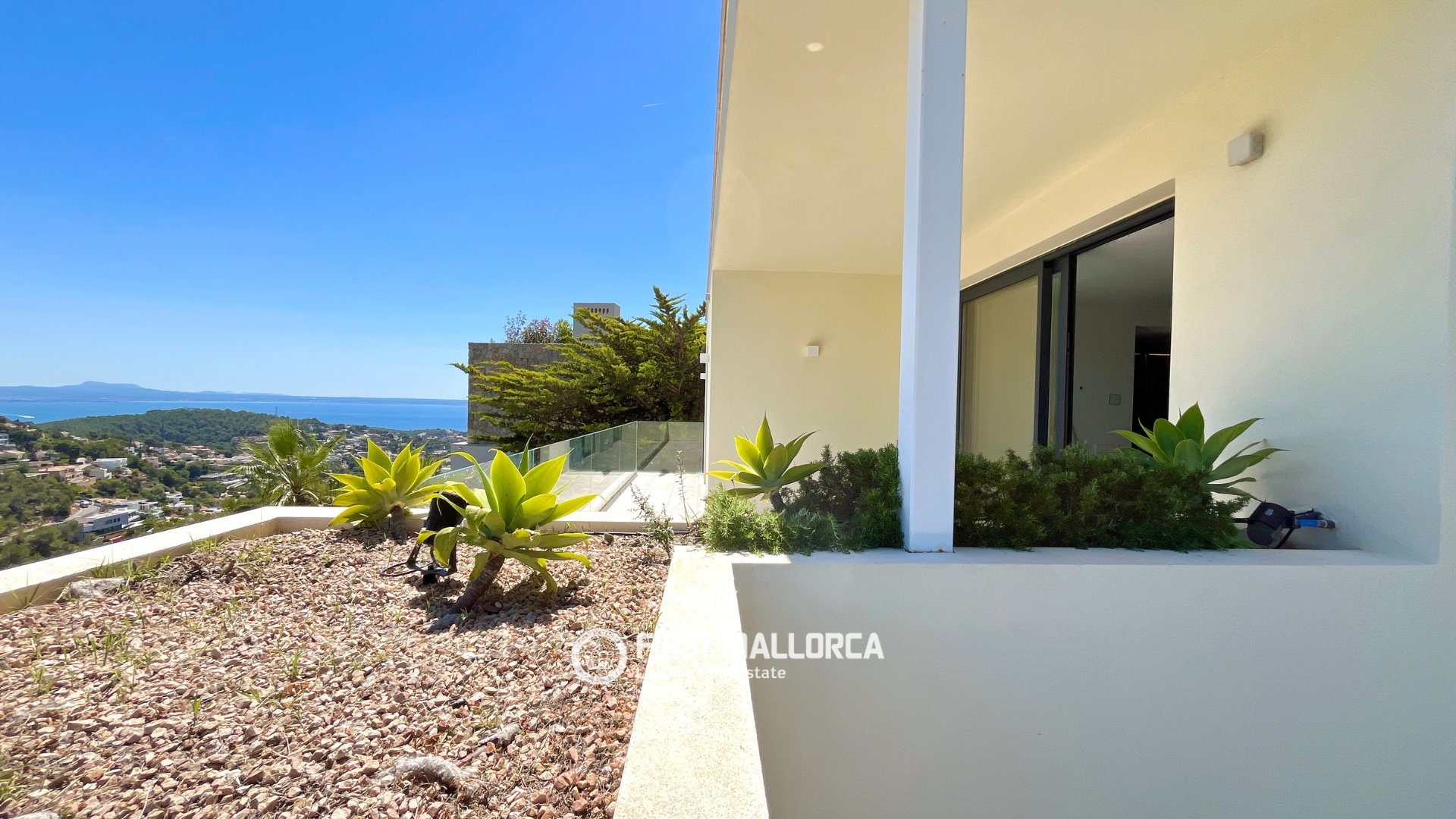 Villa i Mallorca, Spanien 4 sovrum, 260 kvm. Nr. 177314