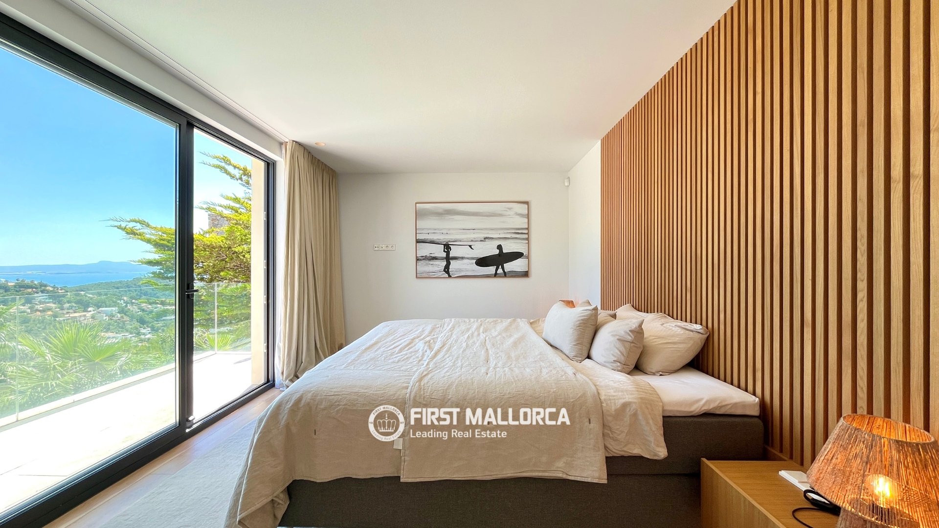 Villa i Mallorca, Spanien 4 sovrum, 260 kvm. Nr. 177314