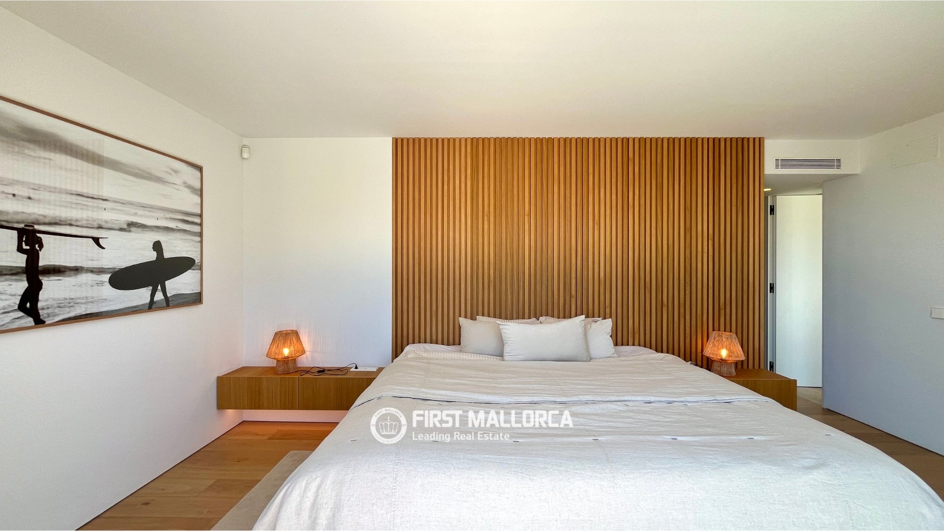 Villa i Mallorca, Spanien 4 sovrum, 260 kvm. Nr. 177314