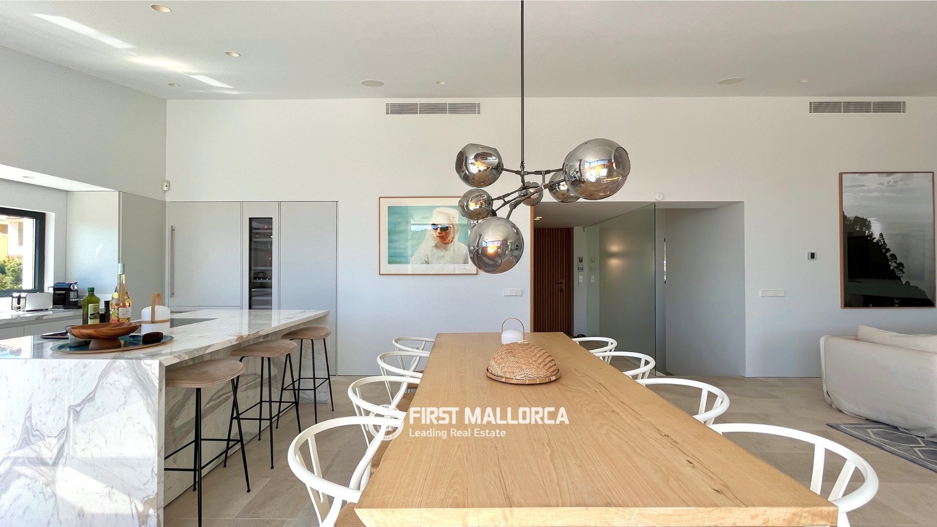 Villa i Mallorca, Spanien 4 sovrum, 260 kvm. Nr. 177314