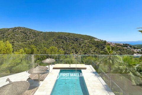 Вилла в Майорка, Испания 4 спальни, 260м2 №177314