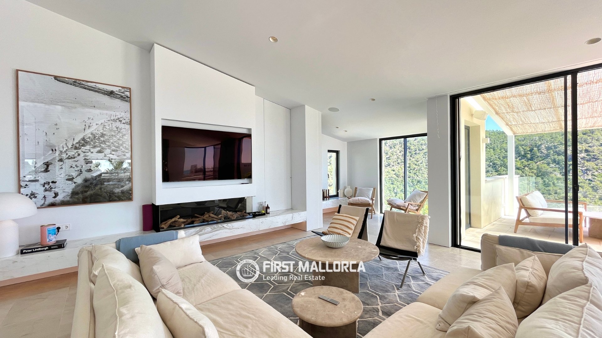 Villa i Mallorca, Spanien 4 sovrum, 260 kvm. Nr. 177314