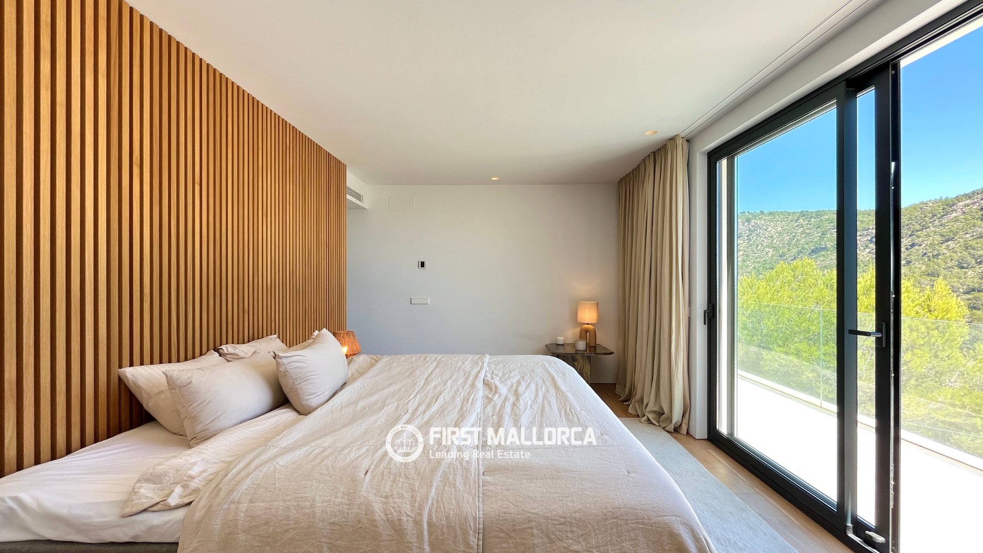 Villa i Mallorca, Spanien 4 sovrum, 260 kvm. Nr. 177314