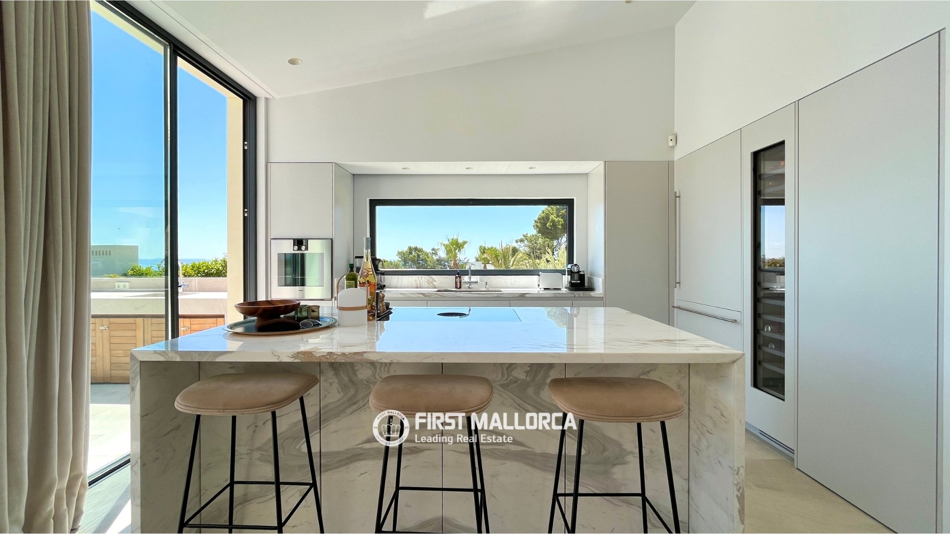 Villa i Mallorca, Spanien 4 sovrum, 260 kvm. Nr. 177314