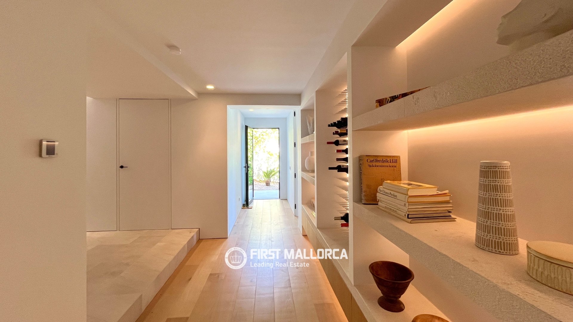 Villa i Mallorca, Spanien 4 sovrum, 260 kvm. Nr. 177314