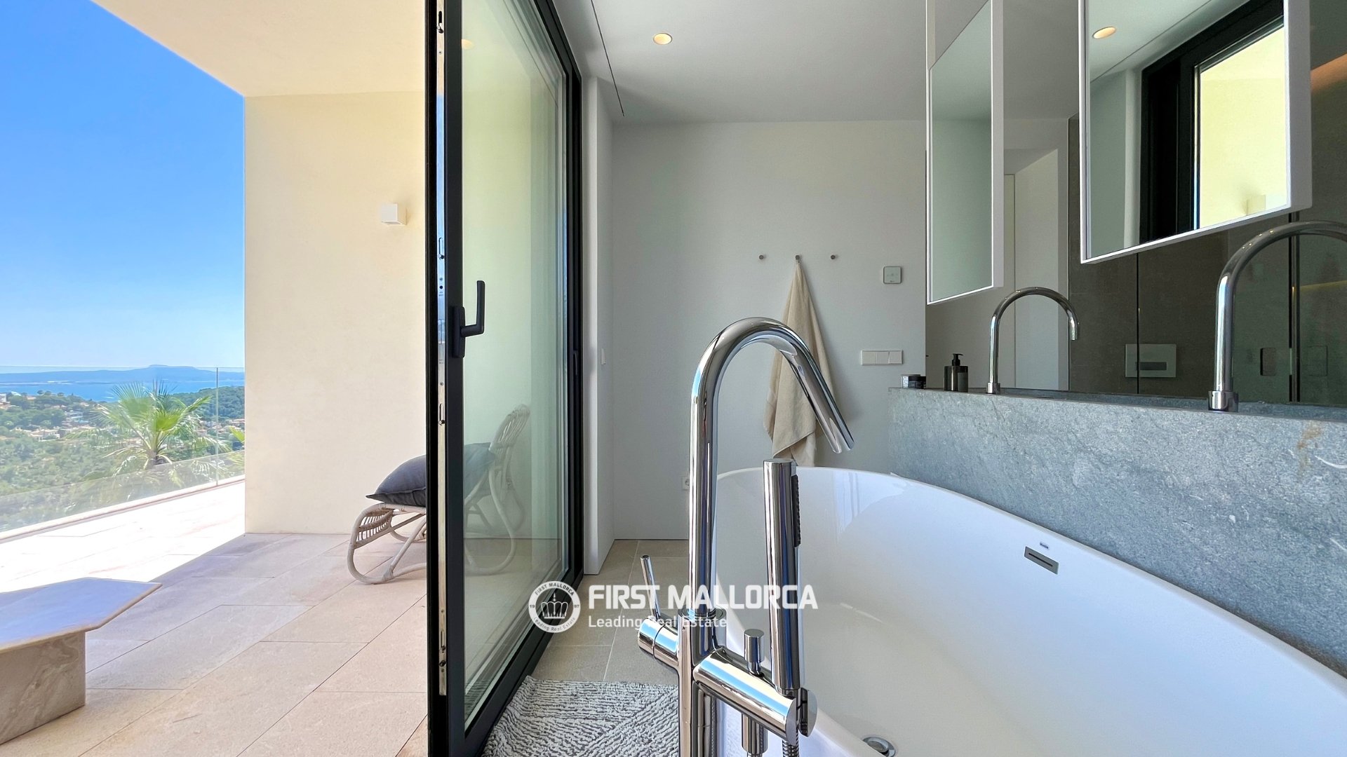 Villa i Mallorca, Spanien 4 sovrum, 260 kvm. Nr. 177314