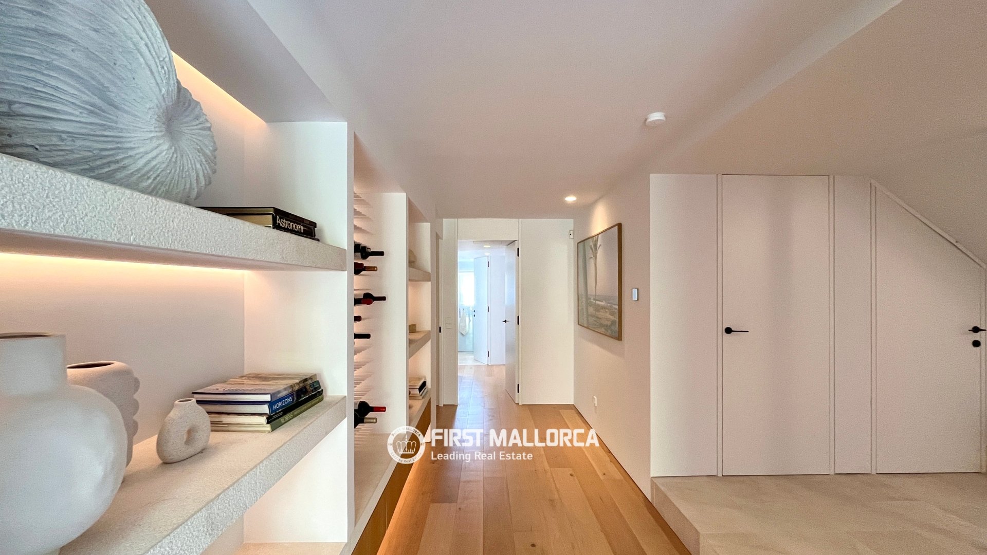 Villa i Mallorca, Spanien 4 sovrum, 260 kvm. Nr. 177314