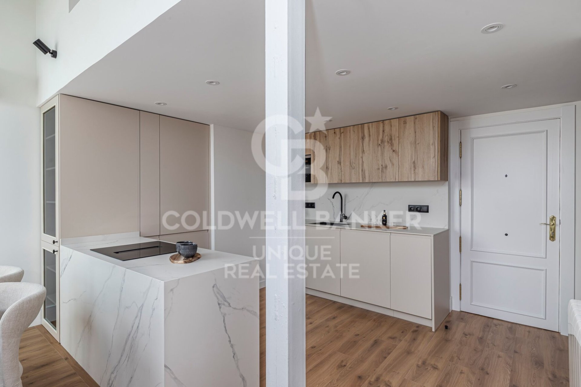 Apartment à Madrid, Espagne 1 chambre, 77 m2 No. 178776