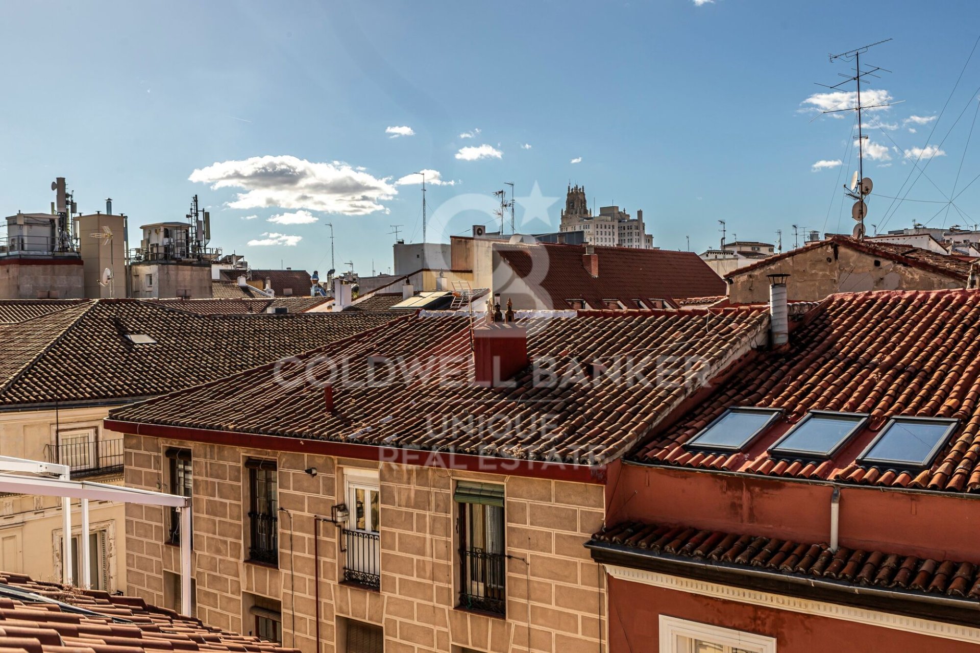 Apartment à Madrid, Espagne 1 chambre, 77 m2 No. 178776