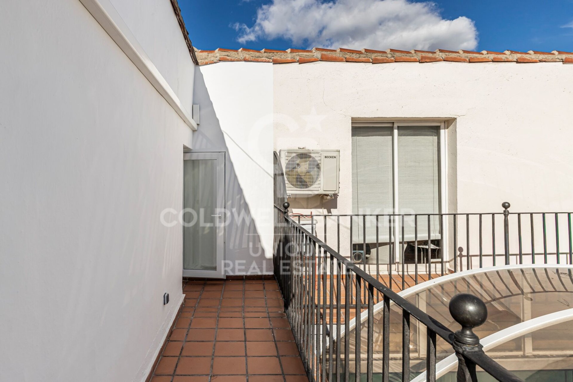 Apartment à Madrid, Espagne 1 chambre, 77 m2 No. 178776