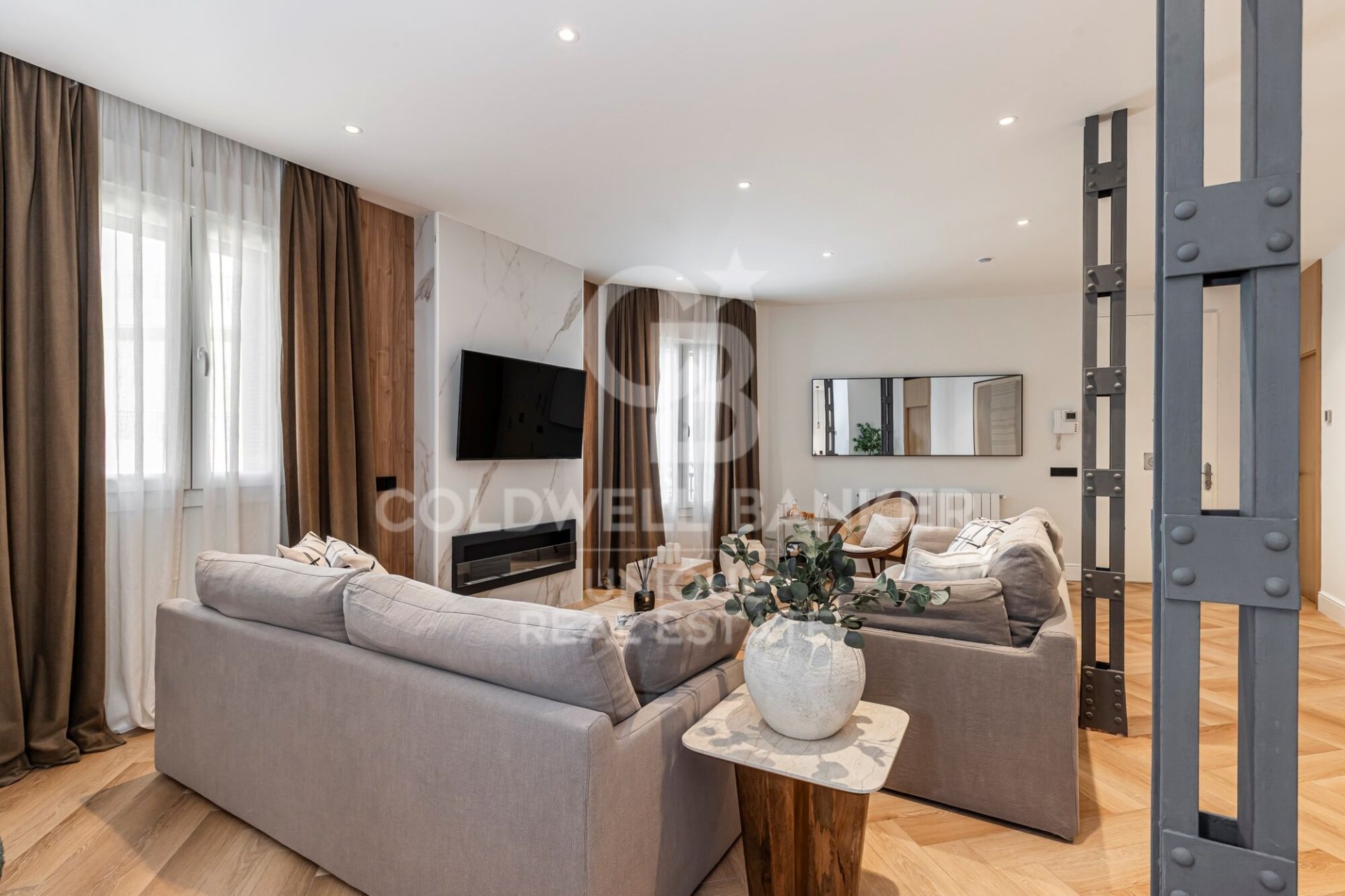 Wohnung in Madrid, Spanien 3 Schlafzimmer, 192 m2 Nr. 178777