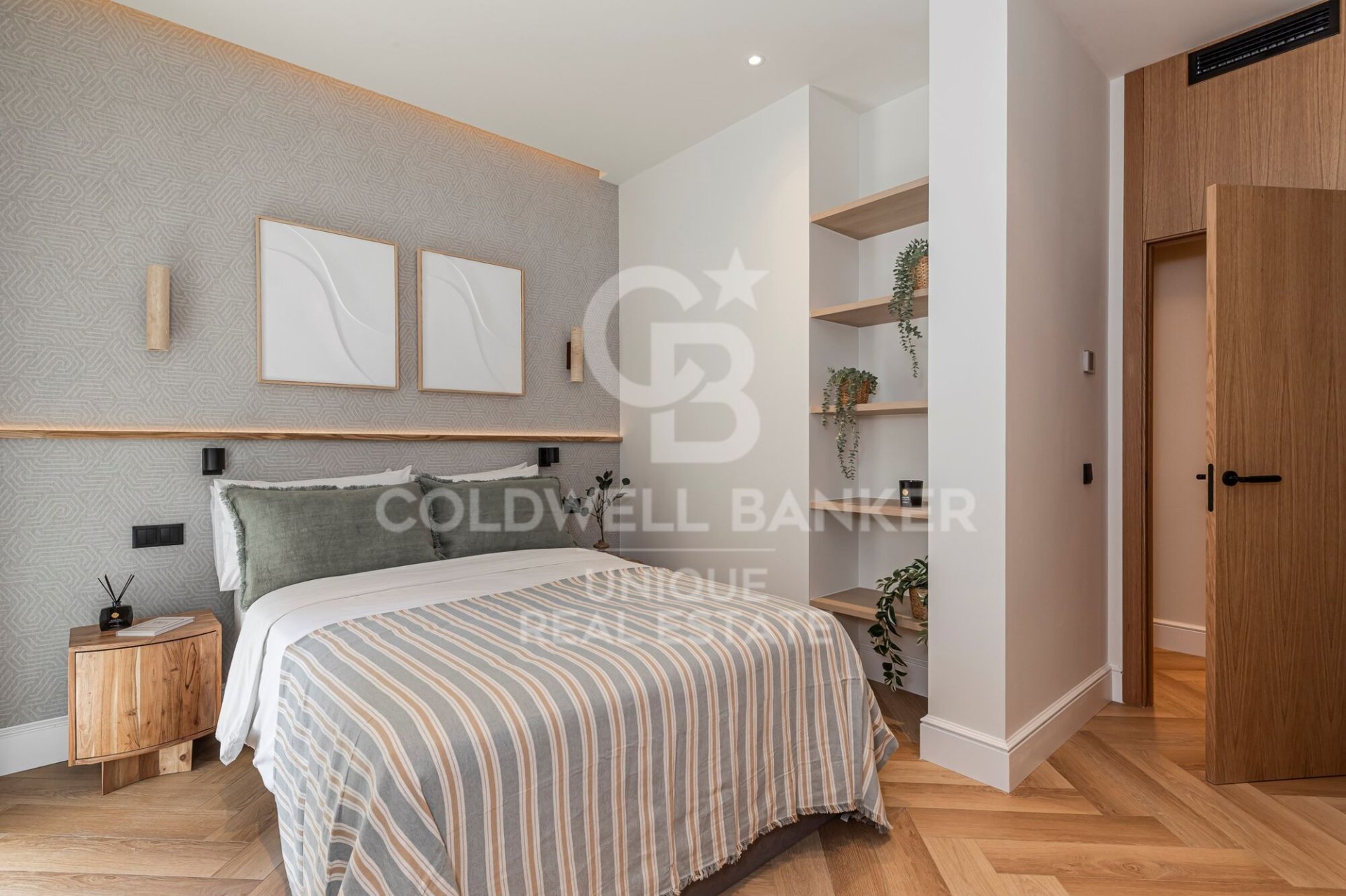 Wohnung in Madrid, Spanien 3 Schlafzimmer, 192 m2 Nr. 178777