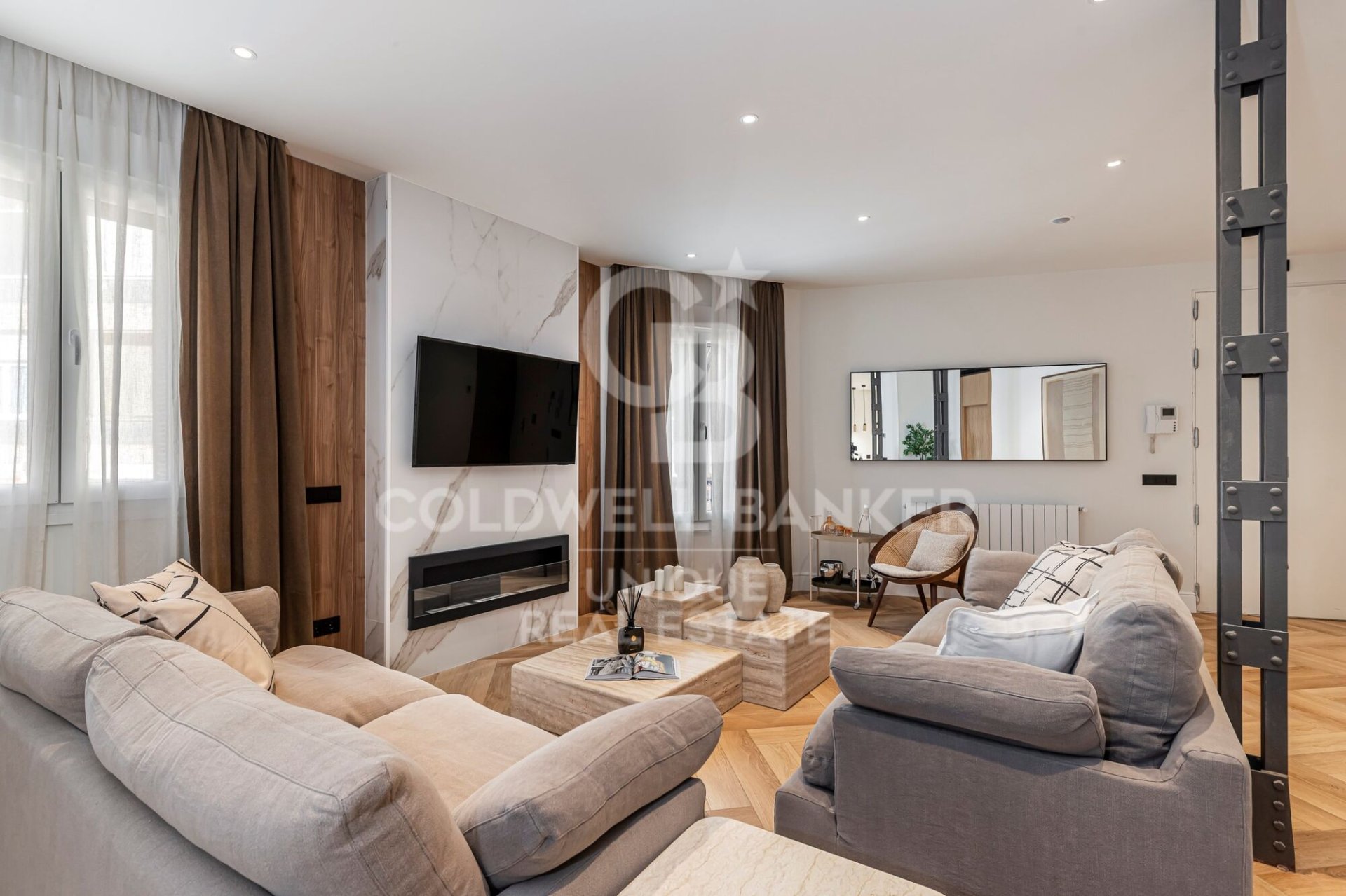 Wohnung in Madrid, Spanien 3 Schlafzimmer, 192 m2 Nr. 178777