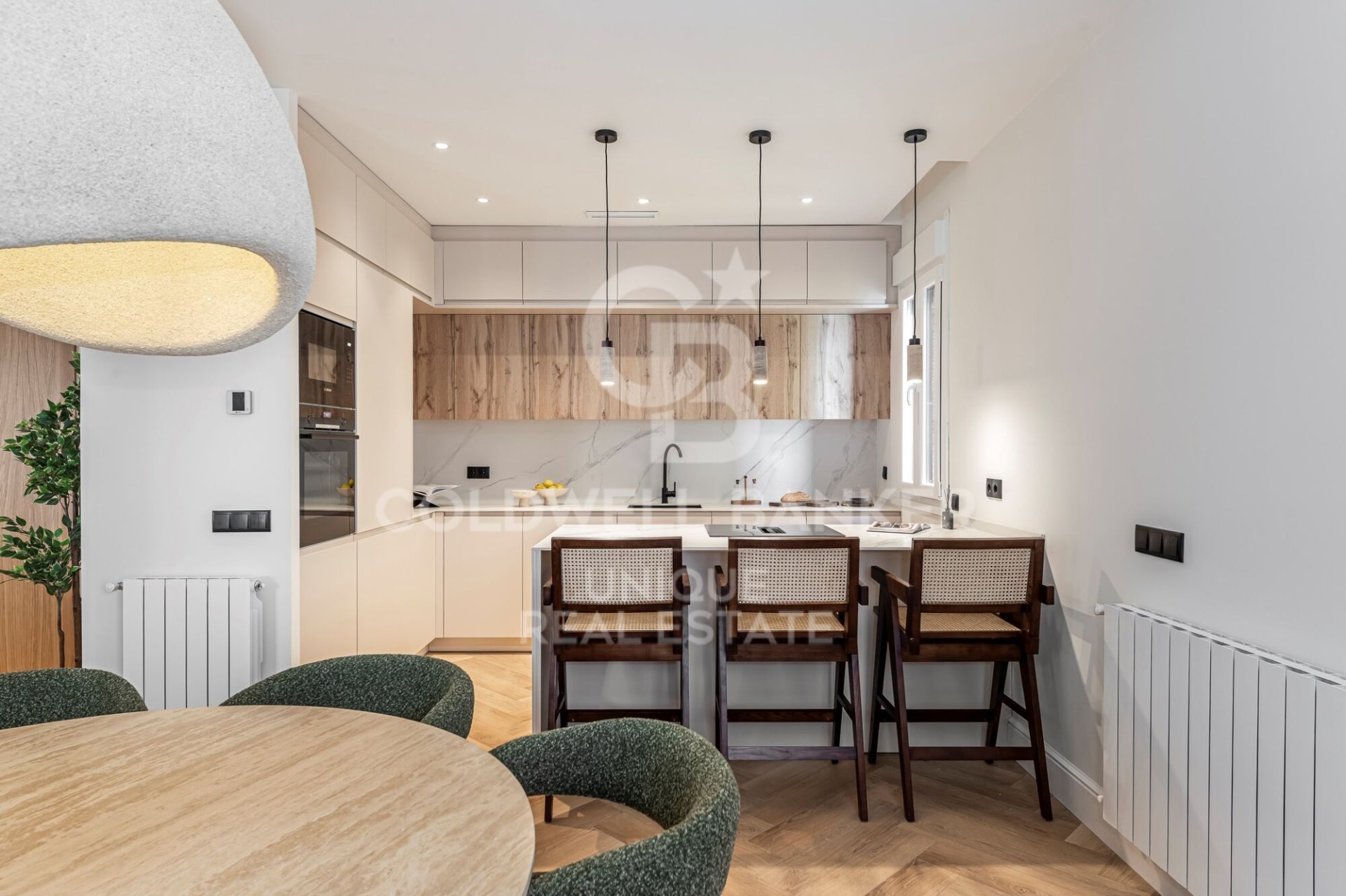 Wohnung in Madrid, Spanien 3 Schlafzimmer, 192 m2 Nr. 178777