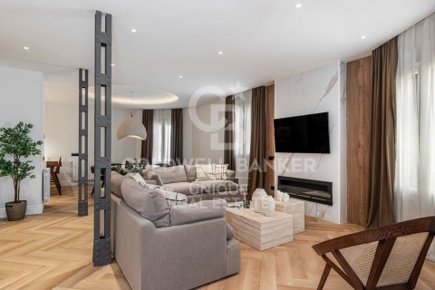 Dzīvoklis Madrid, Spānijā 3 istabas, 192 m2 Nr. 178777