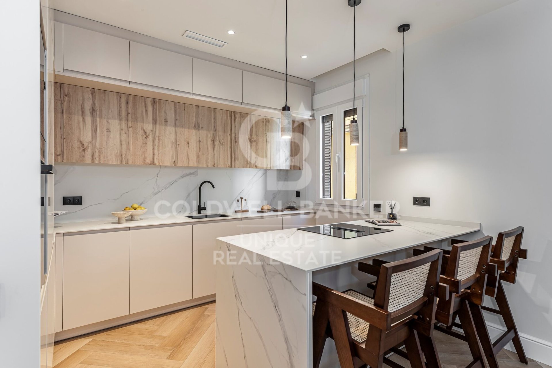 Wohnung in Madrid, Spanien 3 Schlafzimmer, 192 m2 Nr. 178777