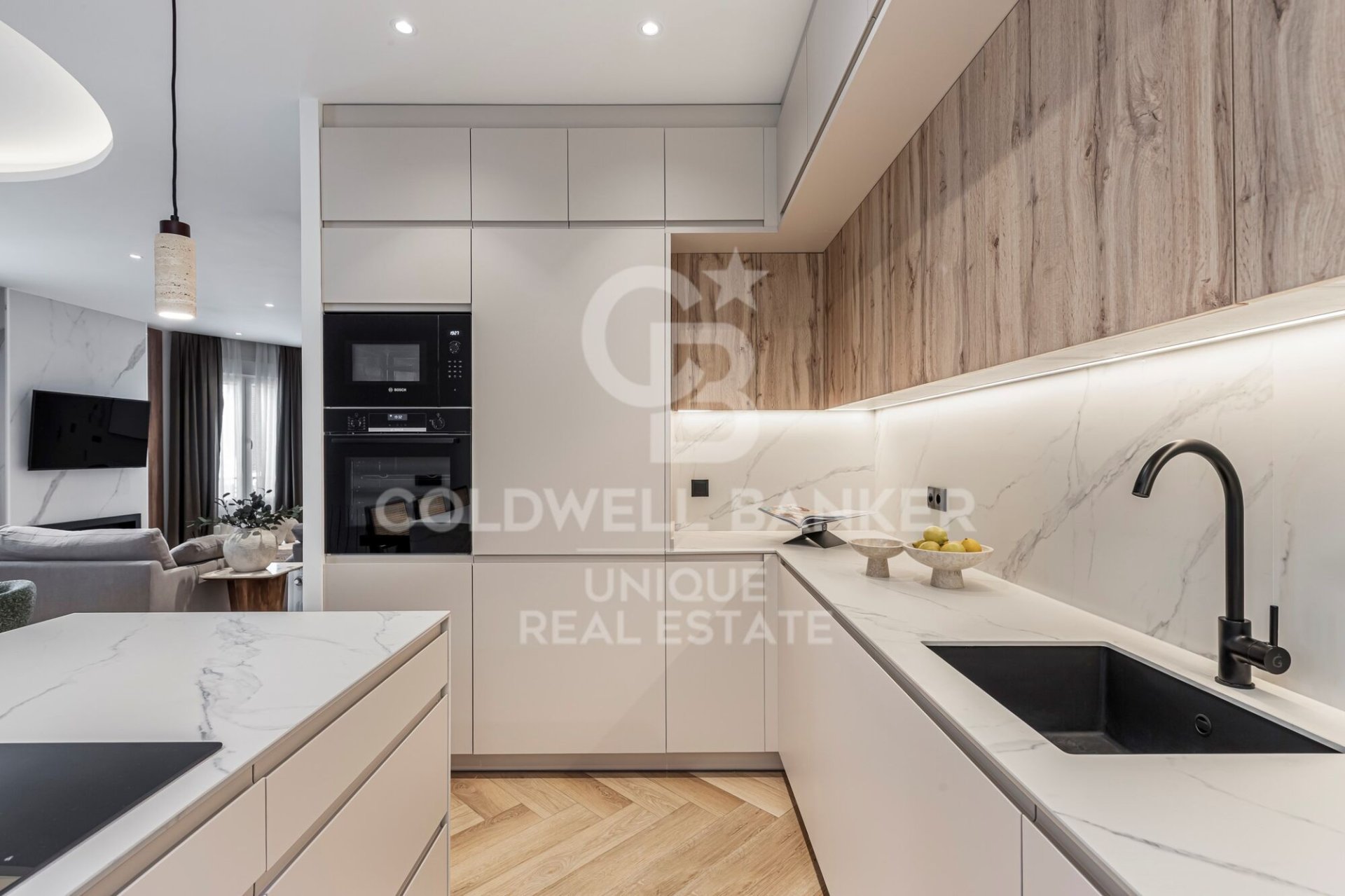 Wohnung in Madrid, Spanien 3 Schlafzimmer, 192 m2 Nr. 178777