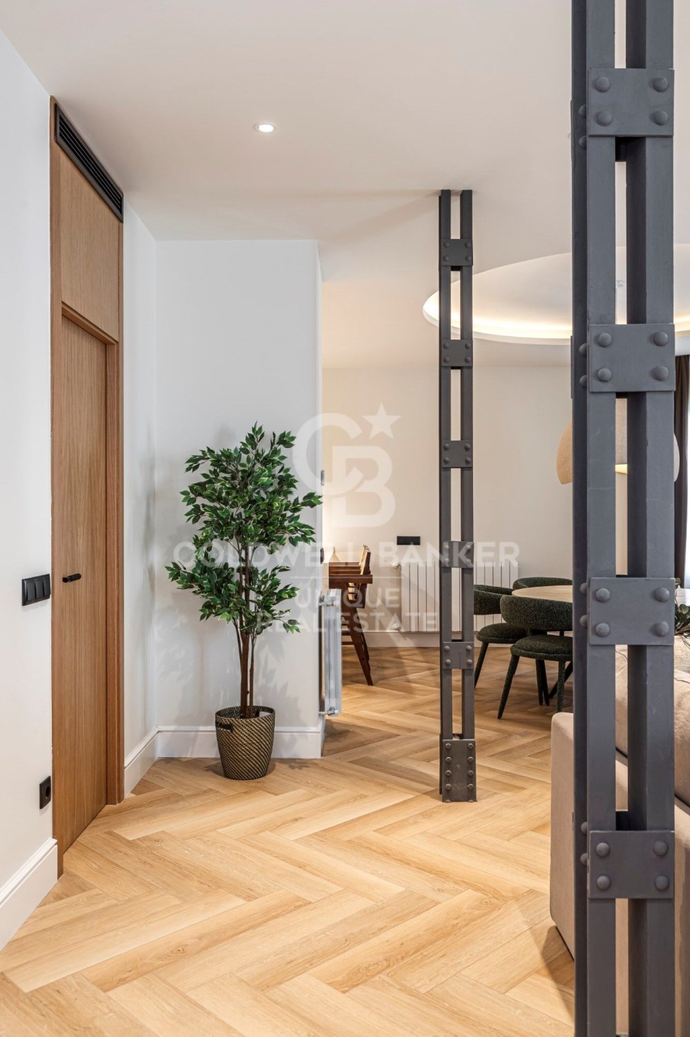 Wohnung in Madrid, Spanien 3 Schlafzimmer, 192 m2 Nr. 178777