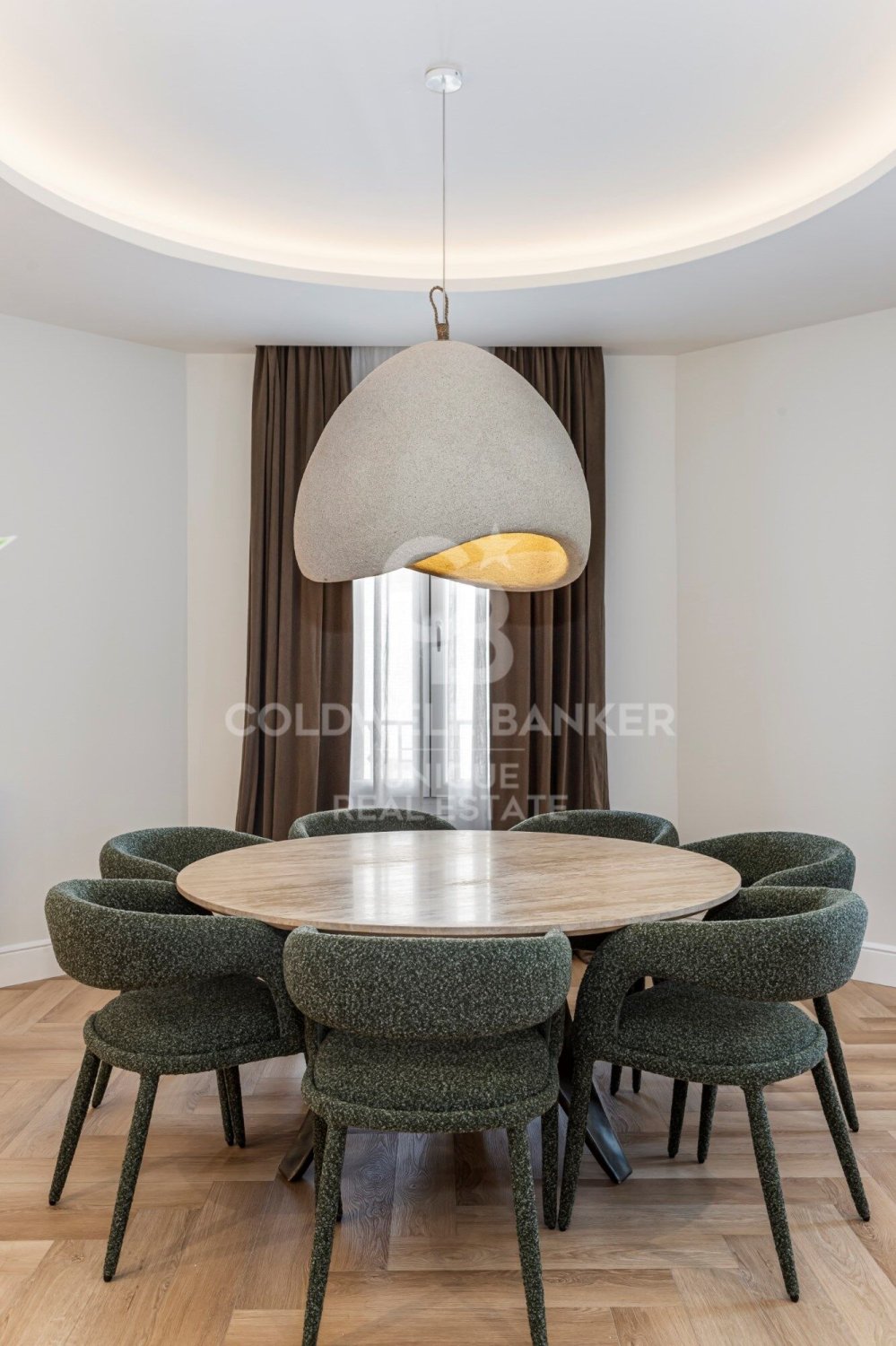Wohnung in Madrid, Spanien 3 Schlafzimmer, 192 m2 Nr. 178777