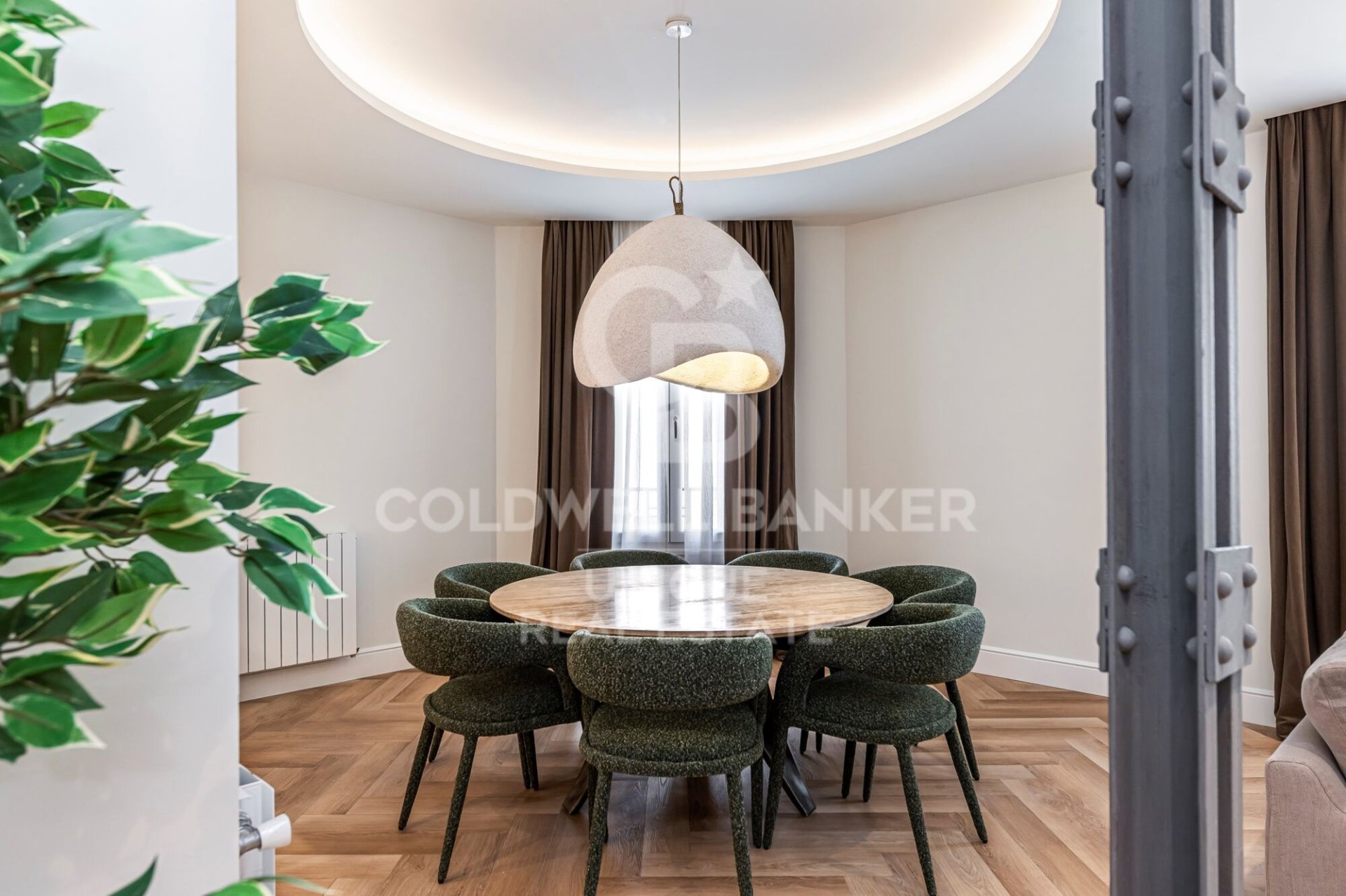 Wohnung in Madrid, Spanien 3 Schlafzimmer, 192 m2 Nr. 178777