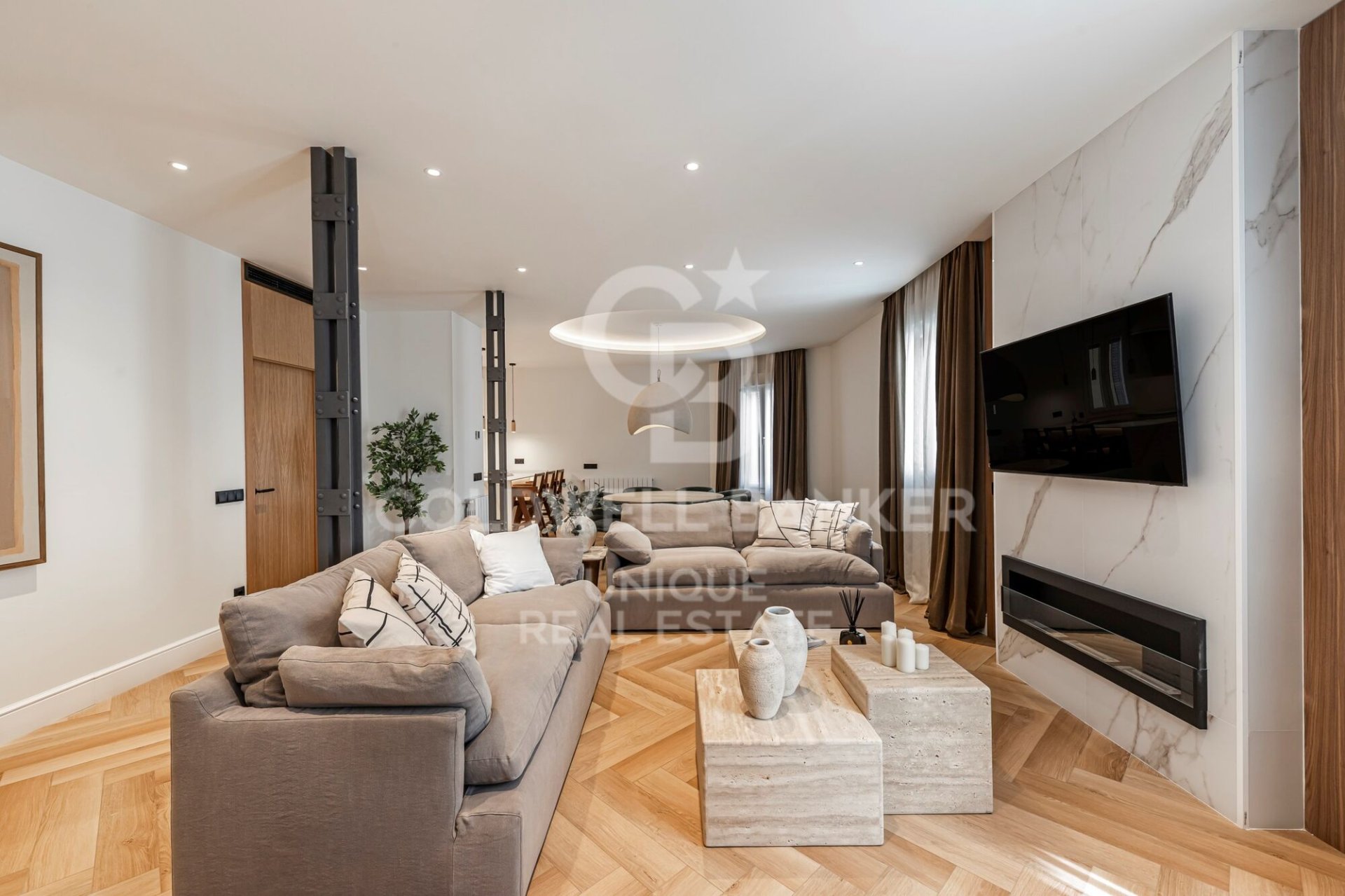 Wohnung in Madrid, Spanien 3 Schlafzimmer, 192 m2 Nr. 178777