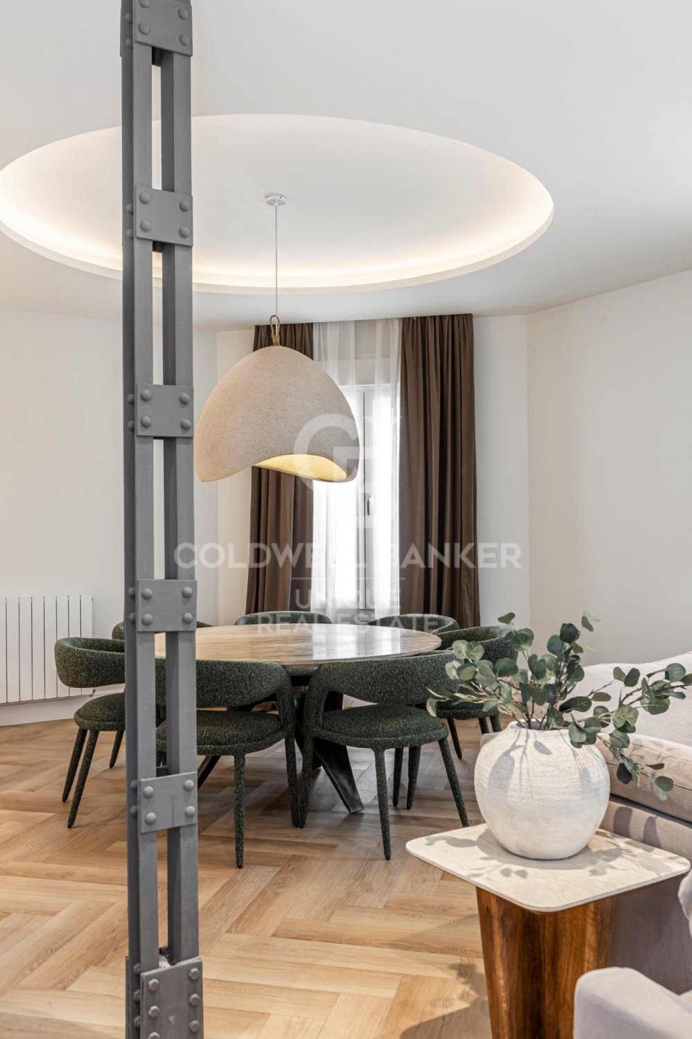 Wohnung in Madrid, Spanien 3 Schlafzimmer, 192 m2 Nr. 178777