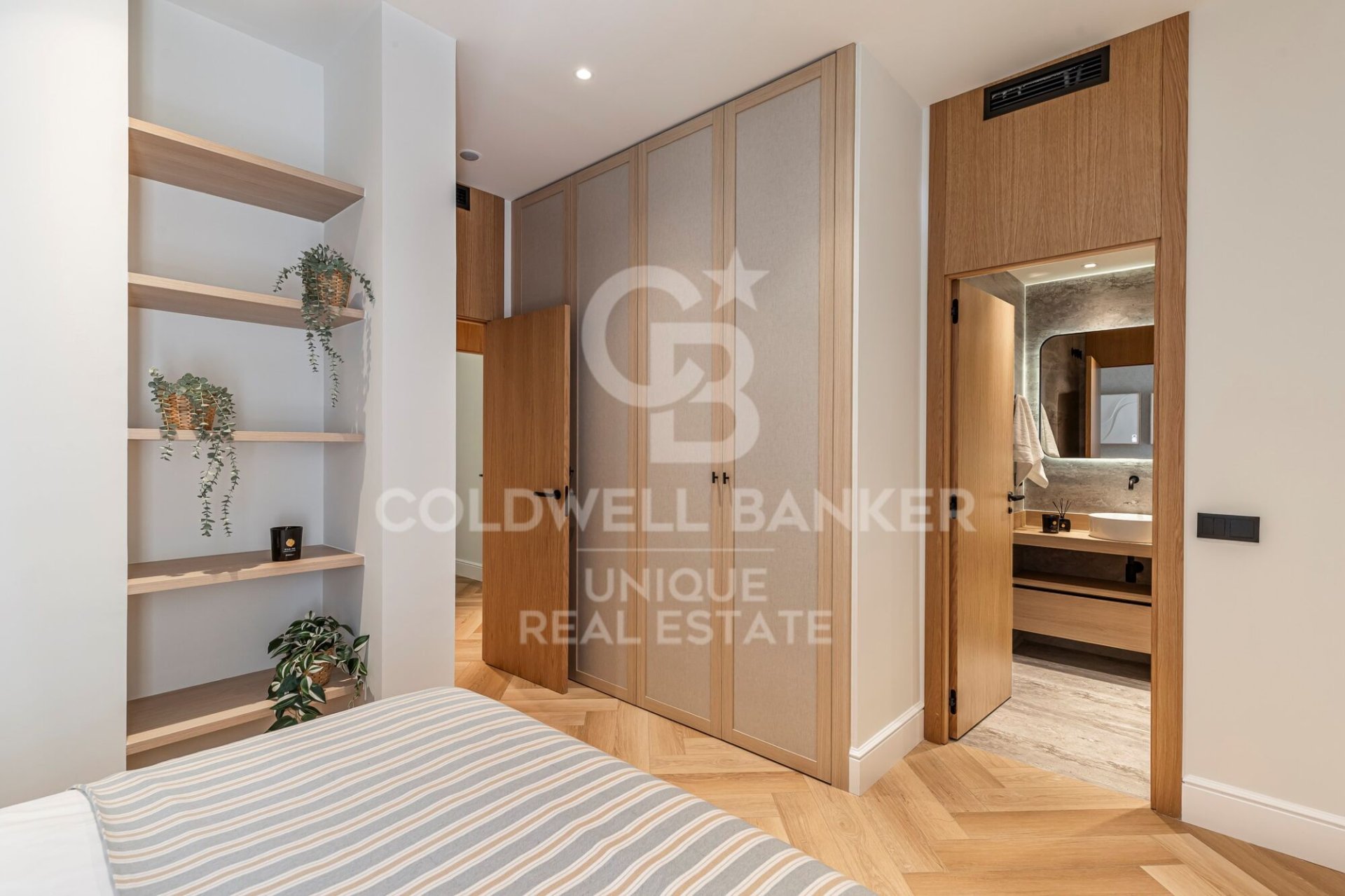 Wohnung in Madrid, Spanien 3 Schlafzimmer, 192 m2 Nr. 178777