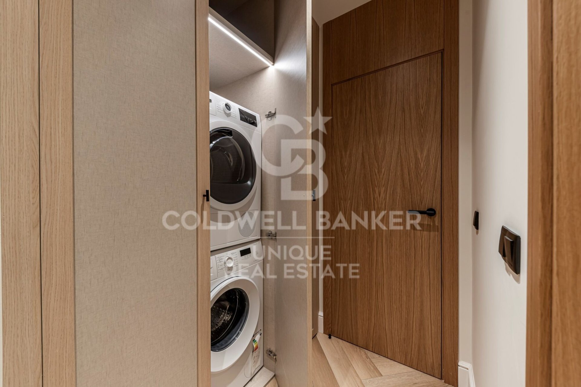 Wohnung in Madrid, Spanien 3 Schlafzimmer, 192 m2 Nr. 178777