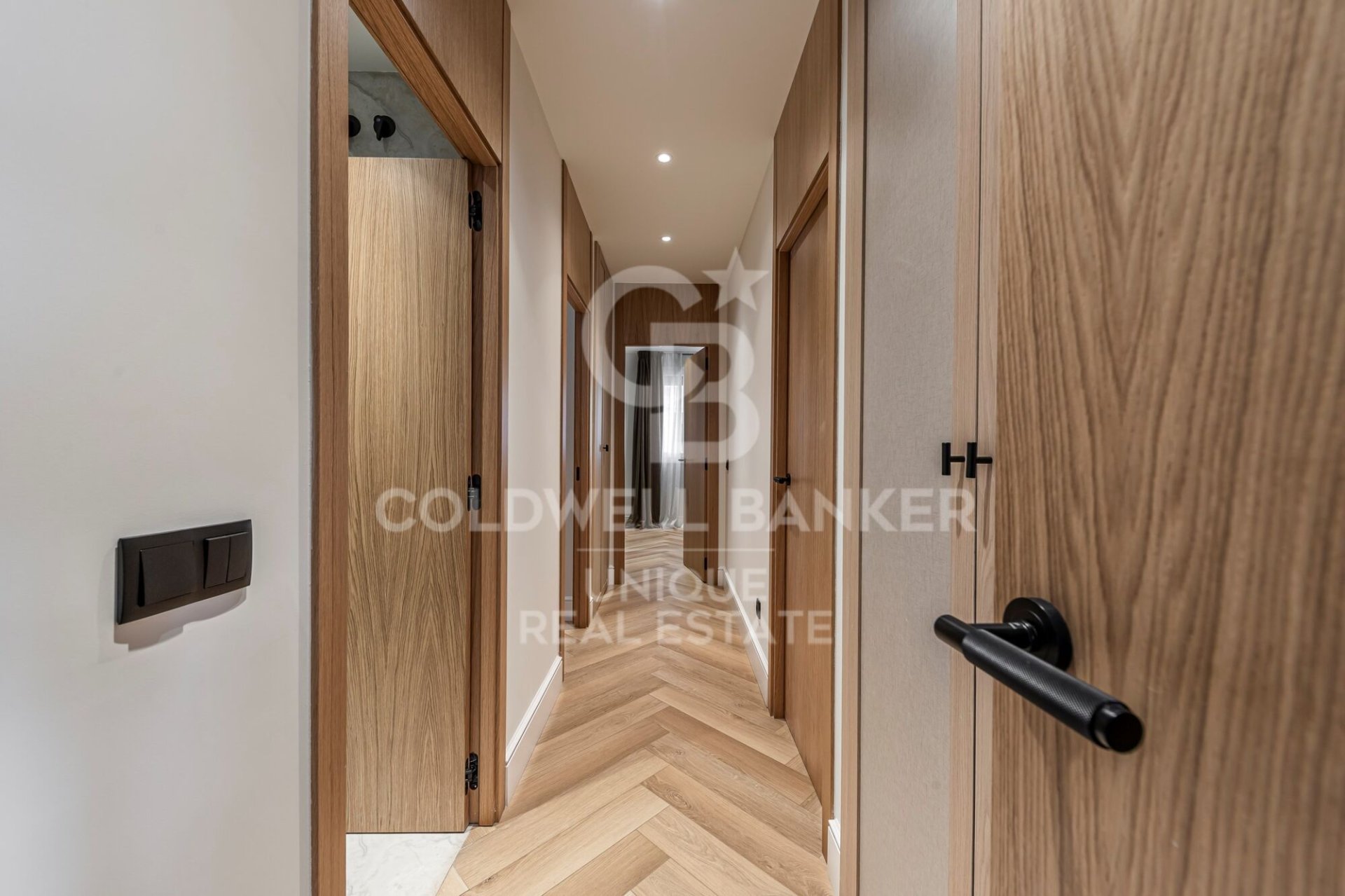 Wohnung in Madrid, Spanien 3 Schlafzimmer, 192 m2 Nr. 178777