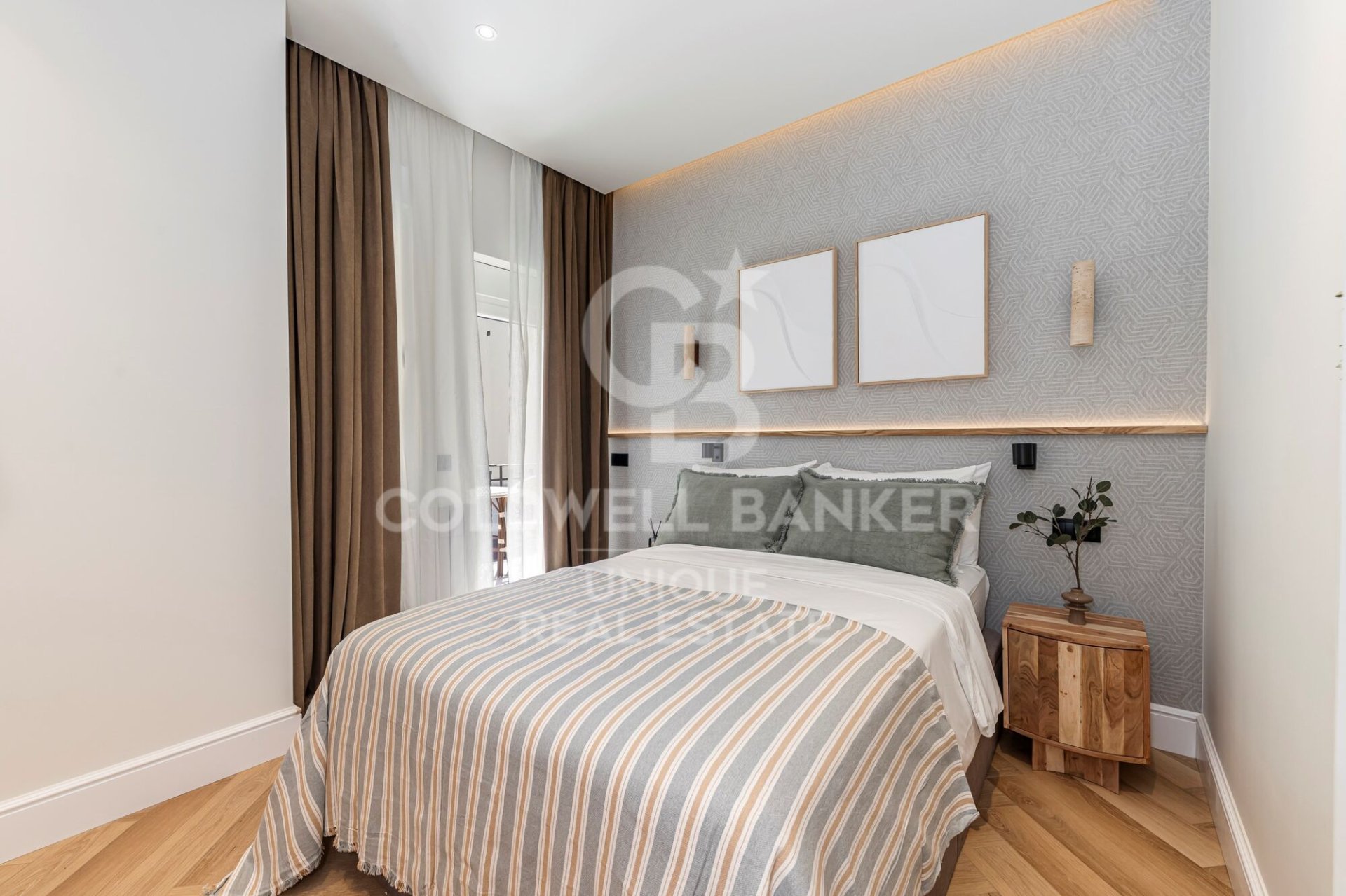Wohnung in Madrid, Spanien 3 Schlafzimmer, 192 m2 Nr. 178777