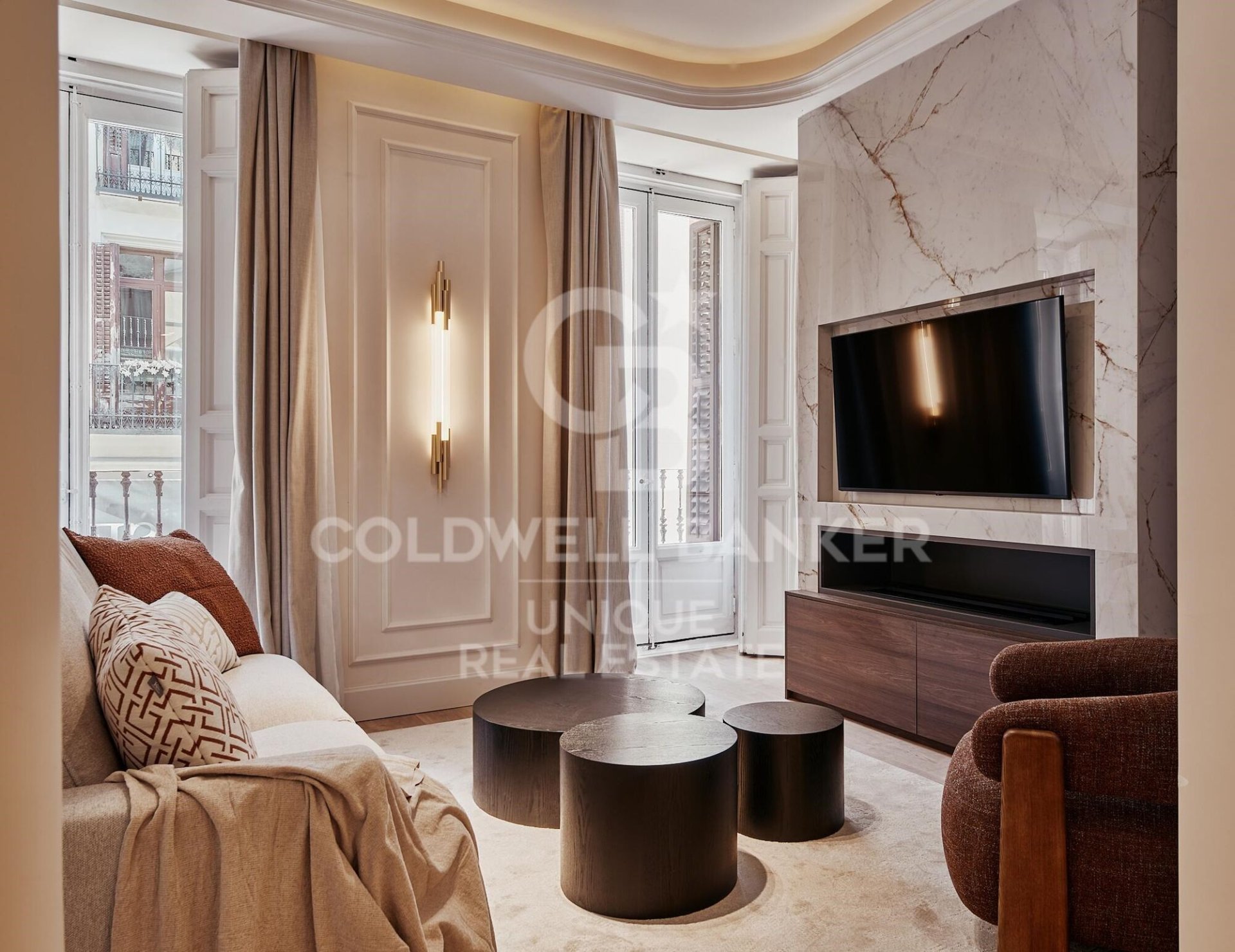 Wohnung in Madrid, Spanien 4 Schlafzimmer, 361 m2 Nr. 178775