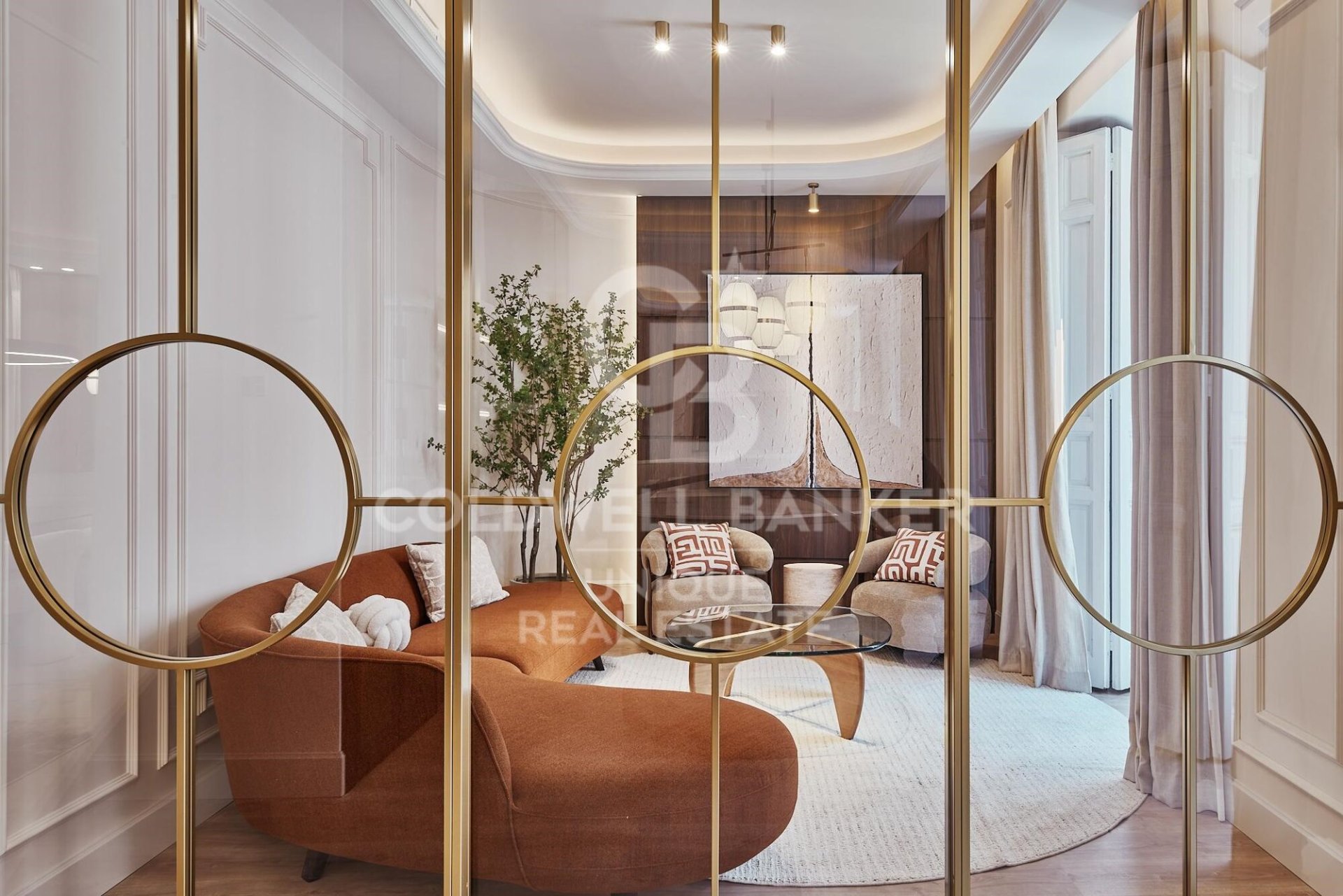 Wohnung in Madrid, Spanien 4 Schlafzimmer, 361 m2 Nr. 178775