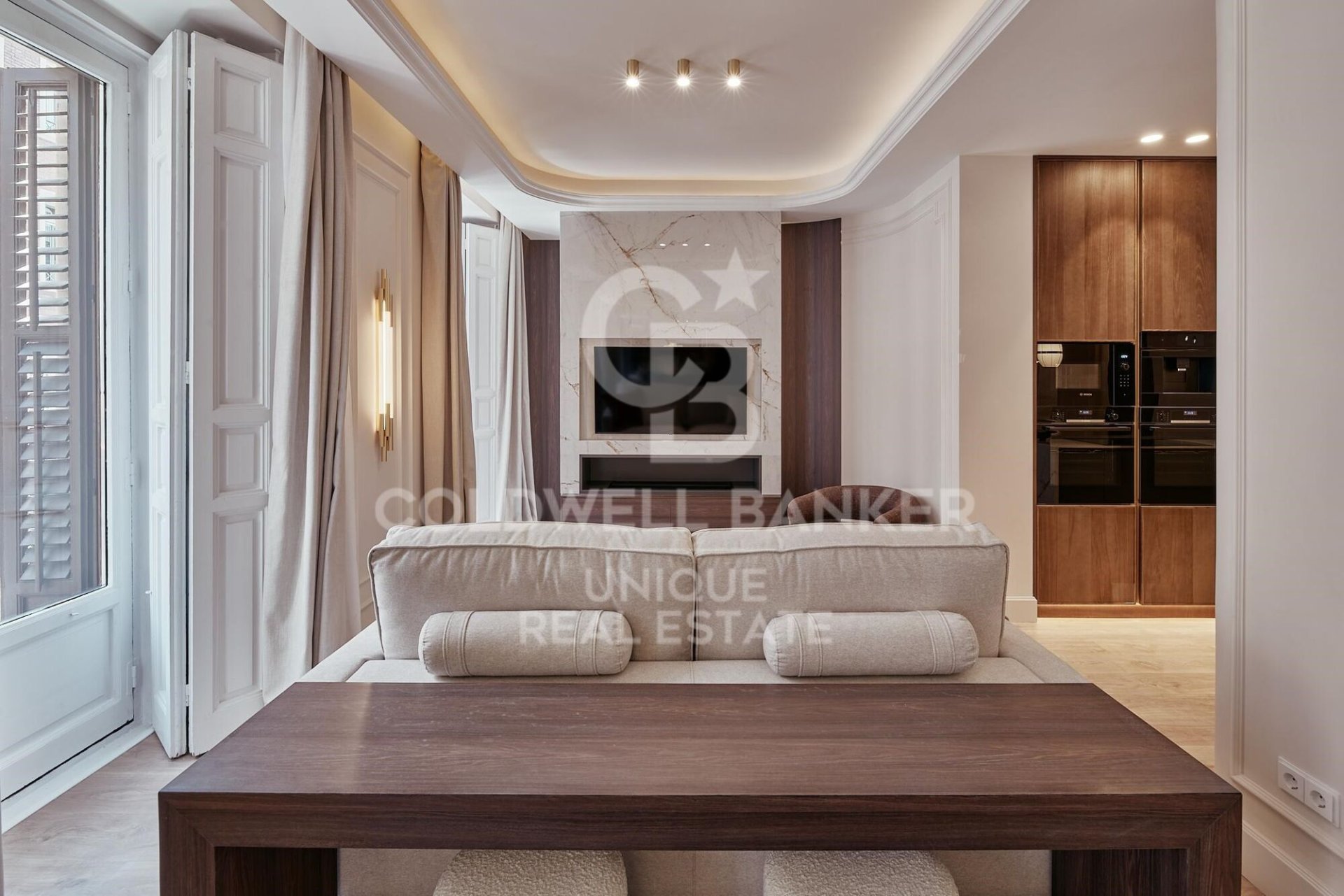 Wohnung in Madrid, Spanien 4 Schlafzimmer, 361 m2 Nr. 178775