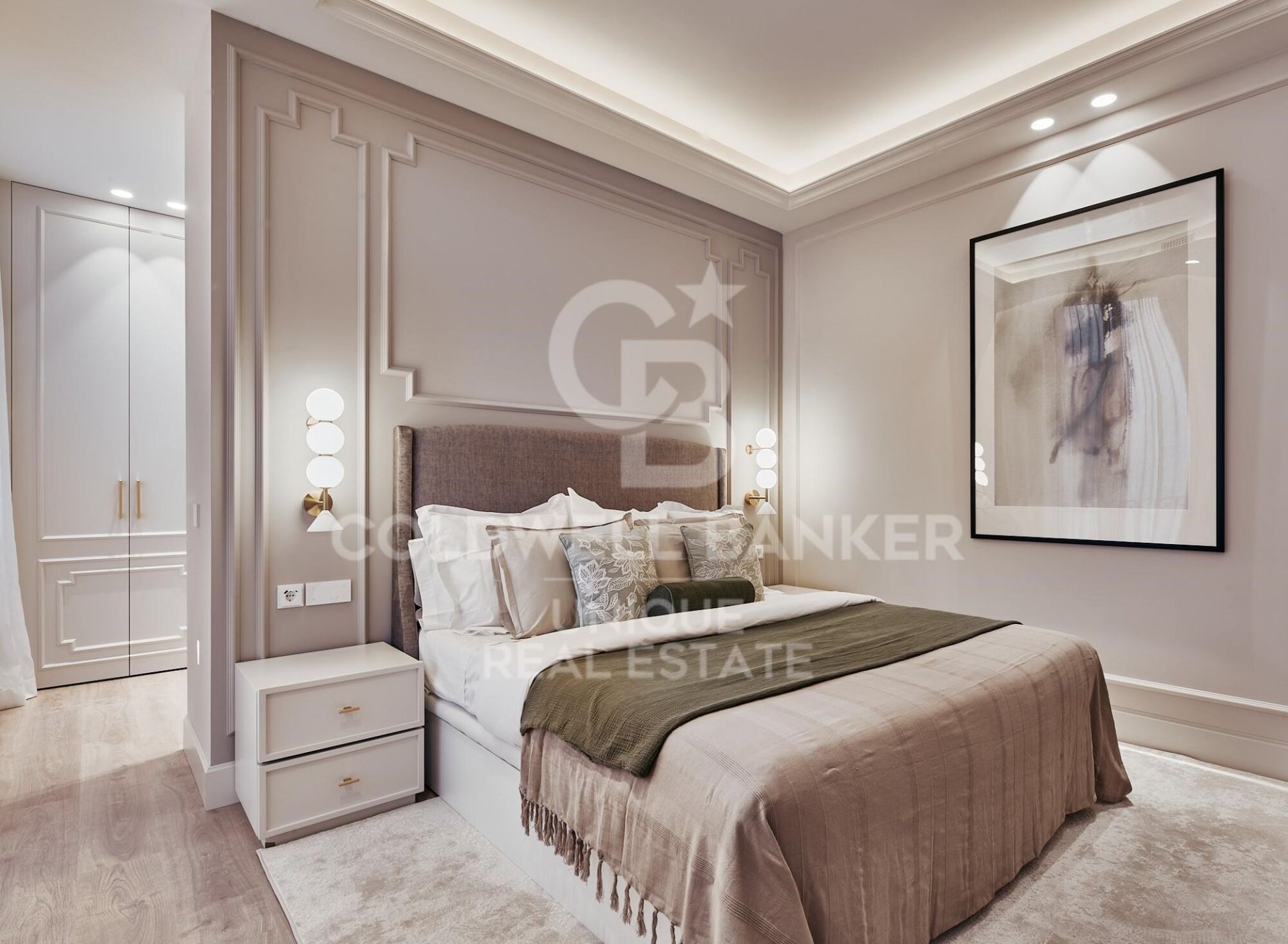 Wohnung in Madrid, Spanien 4 Schlafzimmer, 361 m2 Nr. 178775