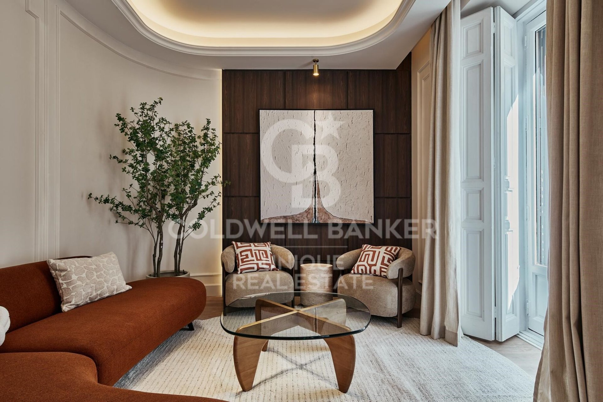 Wohnung in Madrid, Spanien 4 Schlafzimmer, 361 m2 Nr. 178775