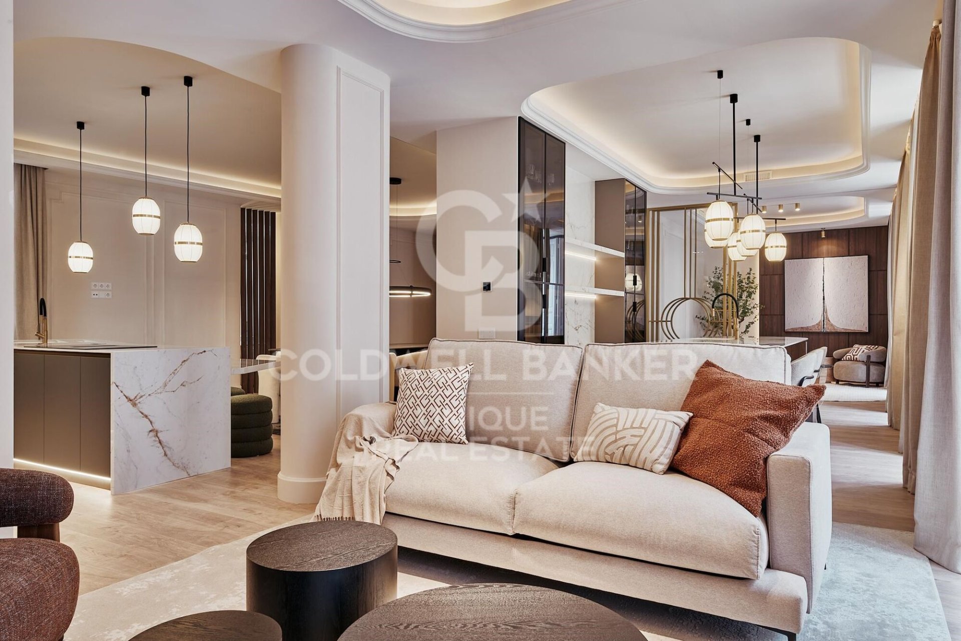 Wohnung in Madrid, Spanien 4 Schlafzimmer, 361 m2 Nr. 178775