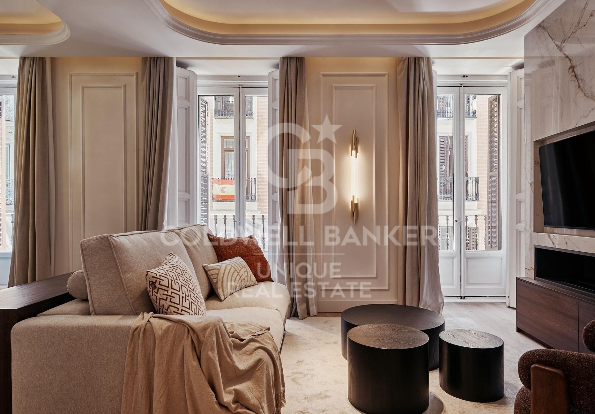 Wohnung in Madrid, Spanien 4 Schlafzimmer, 361 m2 Nr. 178775